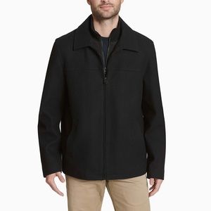 Dockers Wool Blend Men’s Peacoat